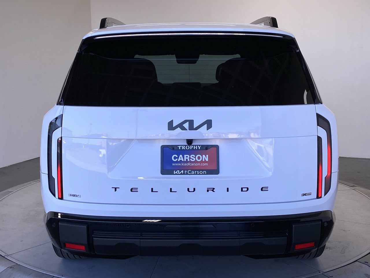 New 2027 Kia Telluride SX X-Line AWD/4WD image 4