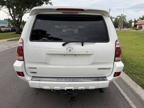 Used 2005 Toyota 4Runner Limited RWD image 8