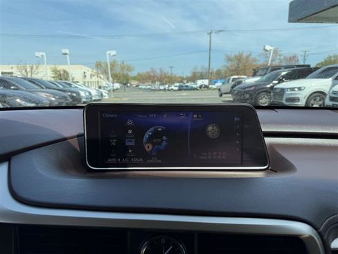 Used 2016 Lexus RX 350 AWD w/ Premium Package image 39