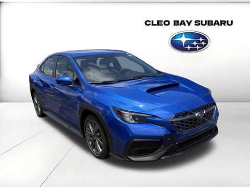 Used 2024 Subaru WRX AWD/4WD image 1