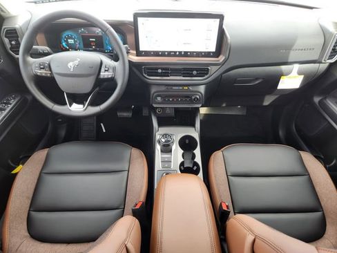 New 2025 Ford Bronco Sport Outer Banks w/ Outer Banks Tech Package+ image 26