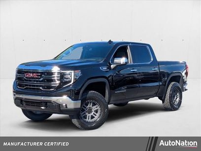 Certified 2022 GMC Sierra 1500 SLT w/ SLT Premium Plus Package