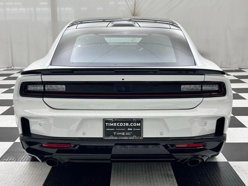New 2026 Dodge Charger Scat Pack AWD/4WD image 6