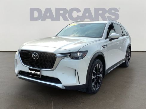 Used 2024 MAZDA CX-90 Plug-In Hybrid w/ Premium Plus AWD/4WD image 8