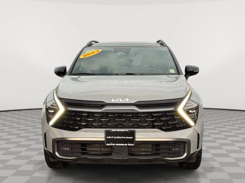 Certified 2023 Kia Sportage X-Pro Prestige AWD/4WD image 2