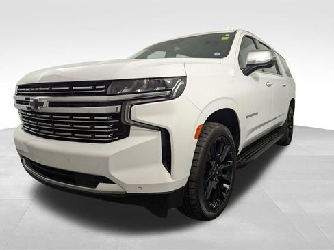 Used 2023 Chevrolet Suburban Premier image 66