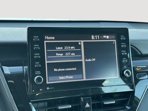 Used 2023 Toyota Camry XSE FWD image 11