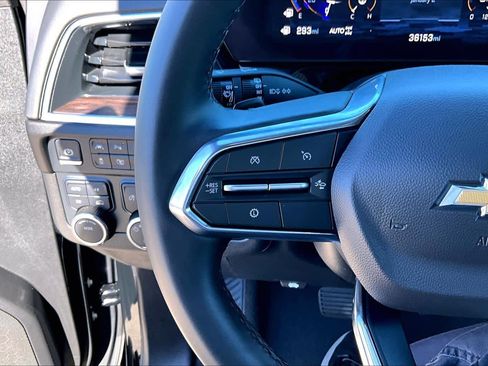 Certified 2025 Chevrolet Tahoe LT image 23