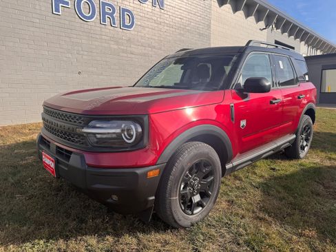 New 2025 Ford Bronco Sport Big Bend w/ Convenience Package image 2