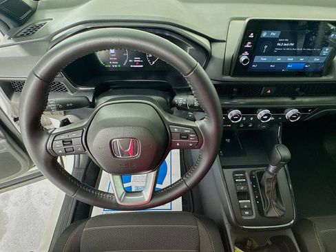 Certified 2026 Honda CR-V Sport image 11