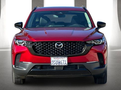 Certified 2025 MAZDA CX-50 AWD 2.5 Hybrid w/ Premium Pkg image 9