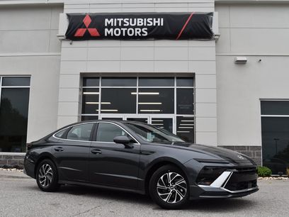 Used 2026 Hyundai Sonata Blue