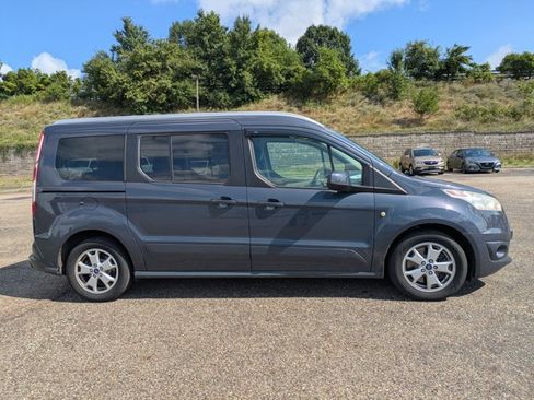 Used 2014 Ford Transit Connect Titanium FWD image 4