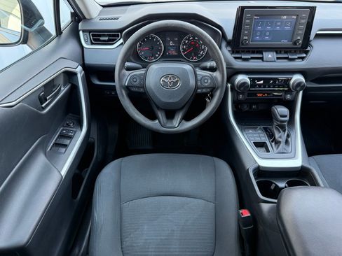Used 2019 Toyota RAV4 LE w/ All Weather Liner Package image 27