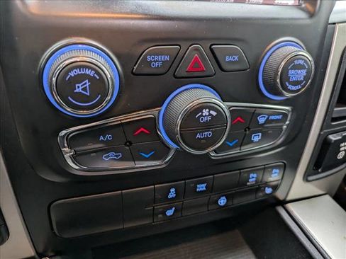 Used 2018 RAM 1500 Big Horn image 12