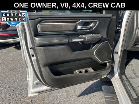 Used 2022 RAM 1500 Laramie AWD/4WD image 64