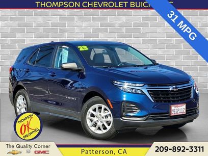 Used 2023 Chevrolet Equinox LS w/ LS Convenience Package