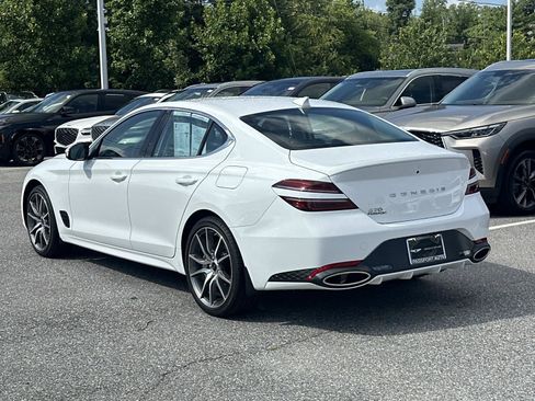 Used 2026 Genesis G70 2.5T RWD image 2