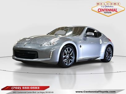 Used 2016 Nissan 370Z Coupe