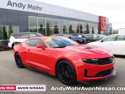 Used 2021 Chevrolet Camaro LT w/ Technology Package