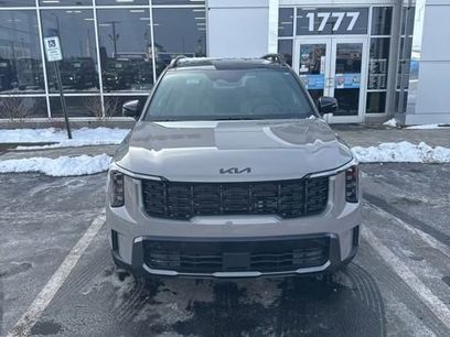 Used 2025 Kia Sorento SX Prestige w/ Olive Brown Leather Package