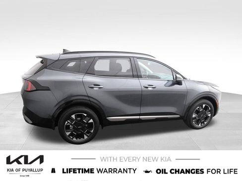 New 2026 Kia Sportage SX Prestige AWD/4WD image 4