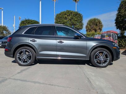 Used 2019 Audi SQ5 Premium w/ Convenience Package