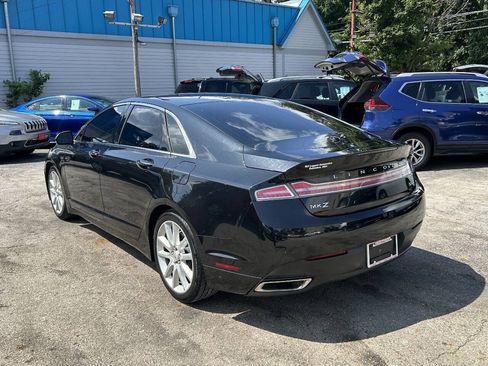 Used 2014 Lincoln MKZ AWD w/ Equipment Group 102A Reserve image 10
