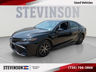 Certified 2024 Toyota Camry SE FWD video 1