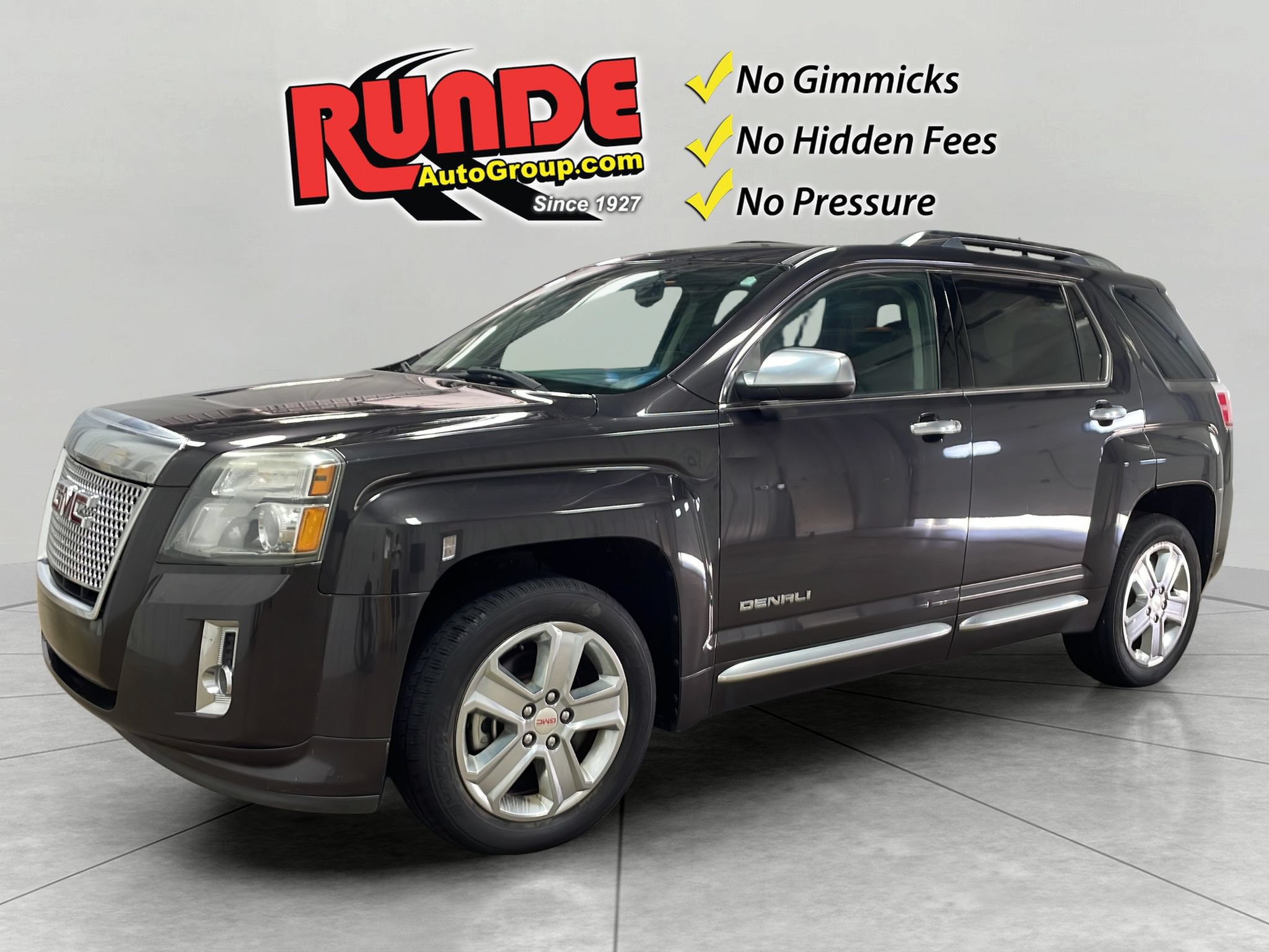 Used 2014 GMC Terrain Denali FWD image 1