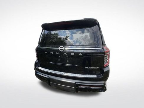 Used 2025 Nissan Armada Platinum w/ Convenience Package AWD/4WD image 9