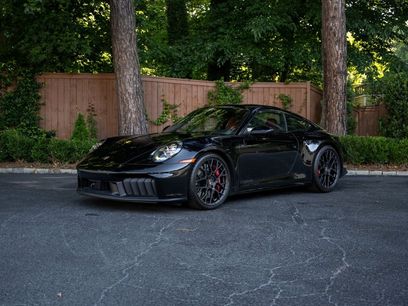 Used 2026 Porsche 911 Carrera 4 GTS