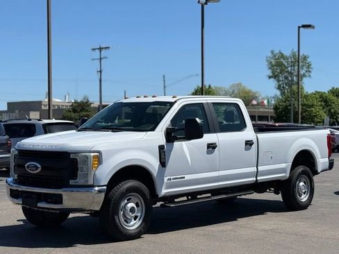 Used 2017 Ford F250 XL w/ FX4 Off-Road Package AWD/4WD image 25