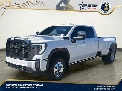 Used 2024 GMC Sierra 3500 Denali Ultimate