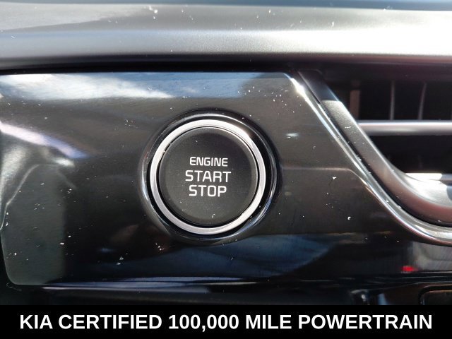 Certified 2026 Kia Seltos S FWD image 15