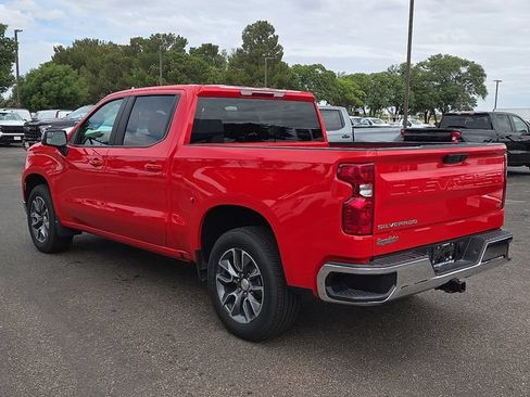 New 2026 Chevrolet Silverado 1500 LT w/ LPO, Liner Protection Package RWD image 3