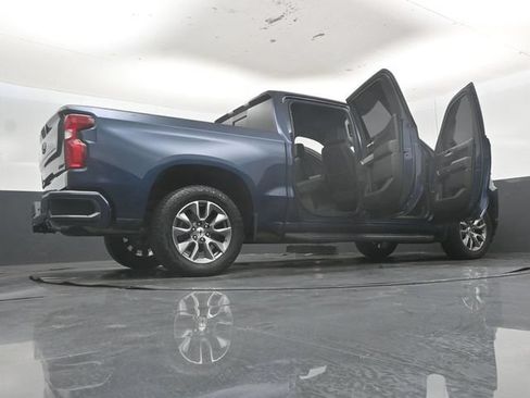 Used 2021 Chevrolet Silverado 1500 RST w/ Texas Edition Plus AWD/4WD image 61