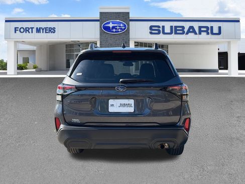 Certified 2025 Subaru Forester Premium image 4
