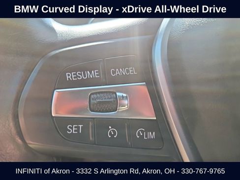 Used 2023 BMW 330i xDrive Sedan w/ Driving Assistance Package AWD/4WD image 34