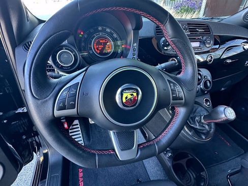 Used 2014 FIAT 500 Abarth FWD image 19