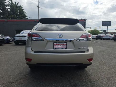 Used 2013 Lexus RX 350 AWD w/ Navigation Pkg image 24