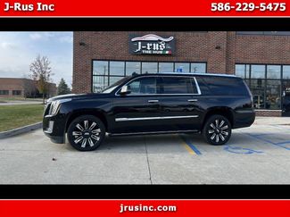Used 2020 Cadillac Escalade ESV Platinum video 1