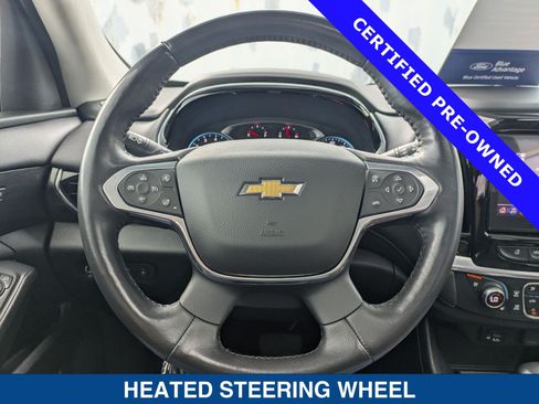 Used 2021 Chevrolet Traverse High Country FWD image 30