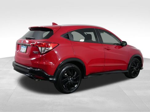 Used 2022 Honda HR-V Sport image 10