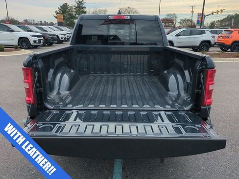 New 2026 RAM 1500 Big Horn AWD/4WD image 13