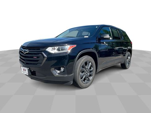Certified 2020 Chevrolet Traverse RS FWD image 1