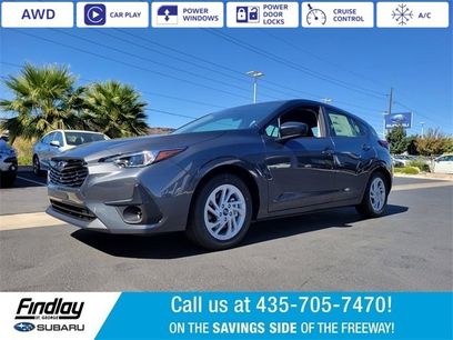 New 2025 Subaru Impreza 2.0i