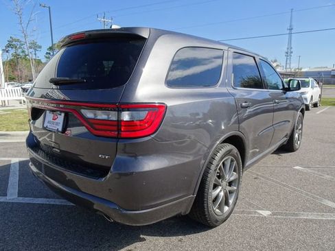Used 2018 Dodge Durango GT image 4