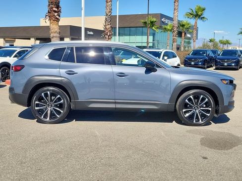 Used 2023 MAZDA CX-50 AWD 2.5 S w/ Cargo Package image 36