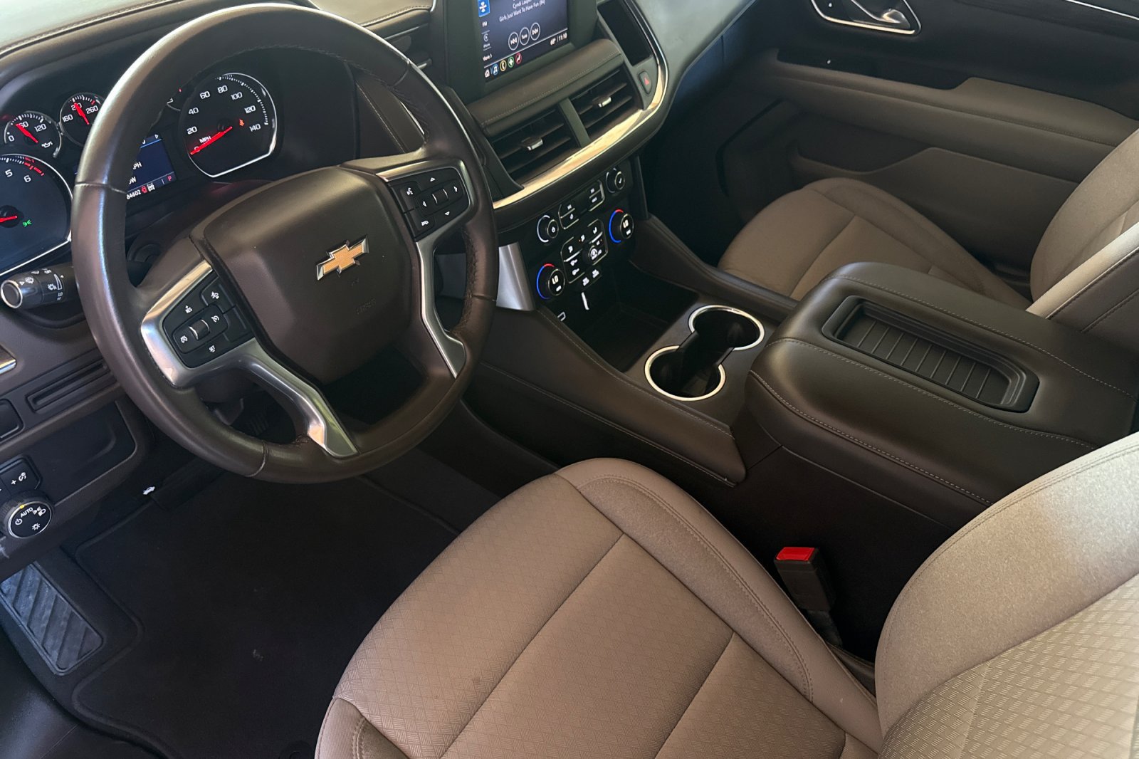 Used 2023 Chevrolet Tahoe LS w/ Driver Alert Package AWD/4WD image 10